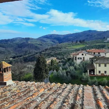 Appartamento Villino Chianti Cavriglia Esterno foto