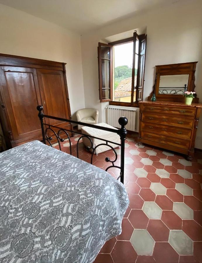 Appartamento Villino Chianti Cavriglia Esterno foto