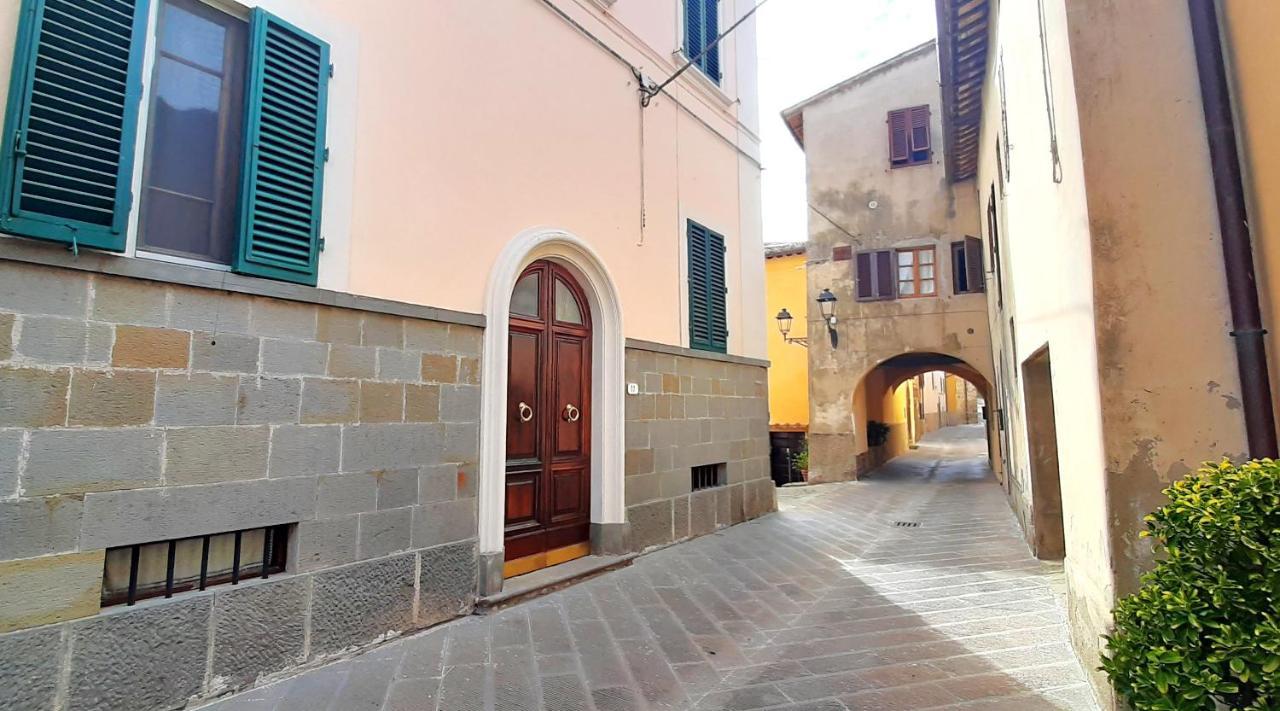 Appartamento Villino Chianti Cavriglia Esterno foto