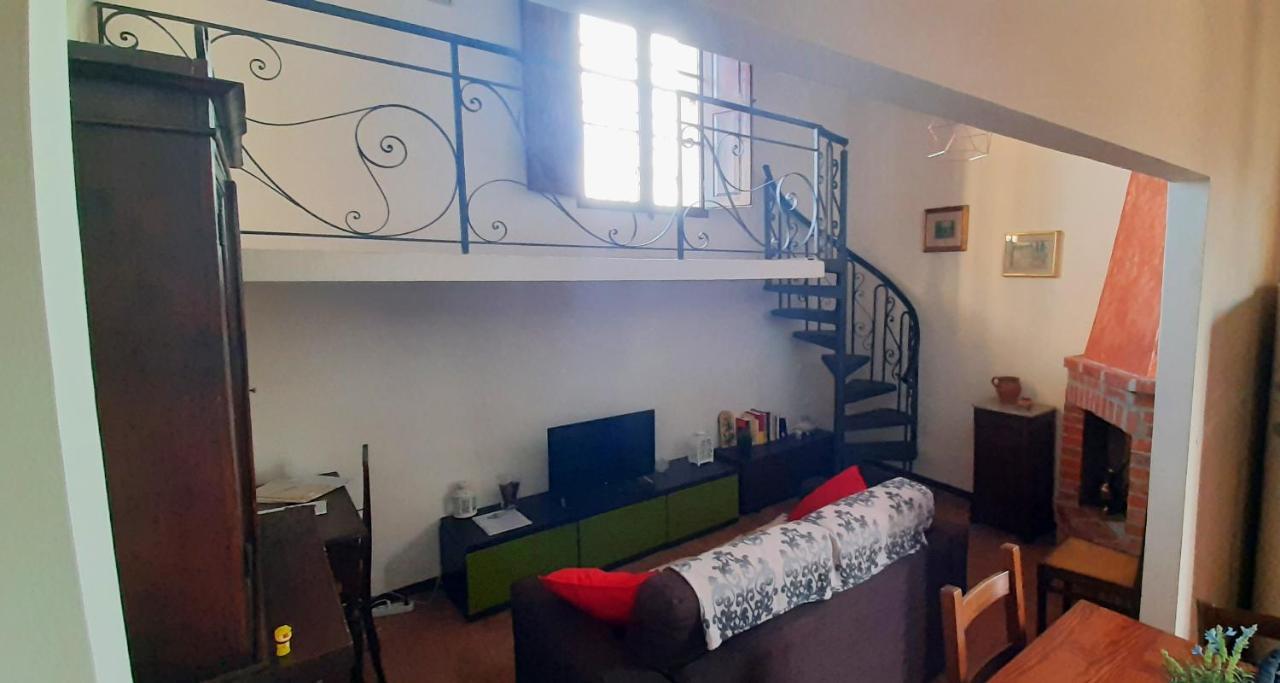 Appartamento Villino Chianti Cavriglia Esterno foto