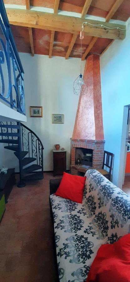 Appartamento Villino Chianti Cavriglia Esterno foto