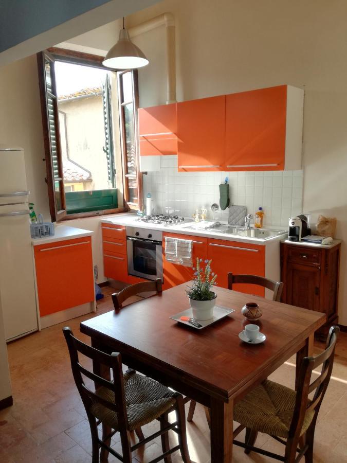 Appartamento Villino Chianti Cavriglia Esterno foto